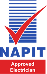 NAPIT approved electrician